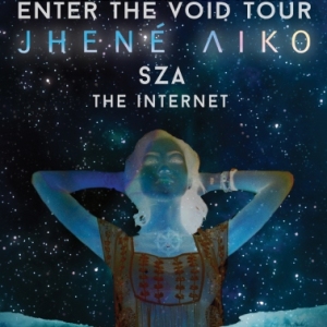Enter The Void Tour Flyer