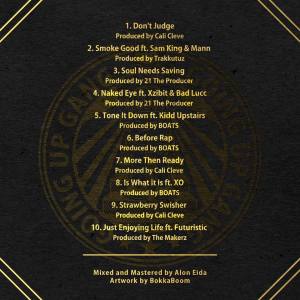 demrick tracklisting