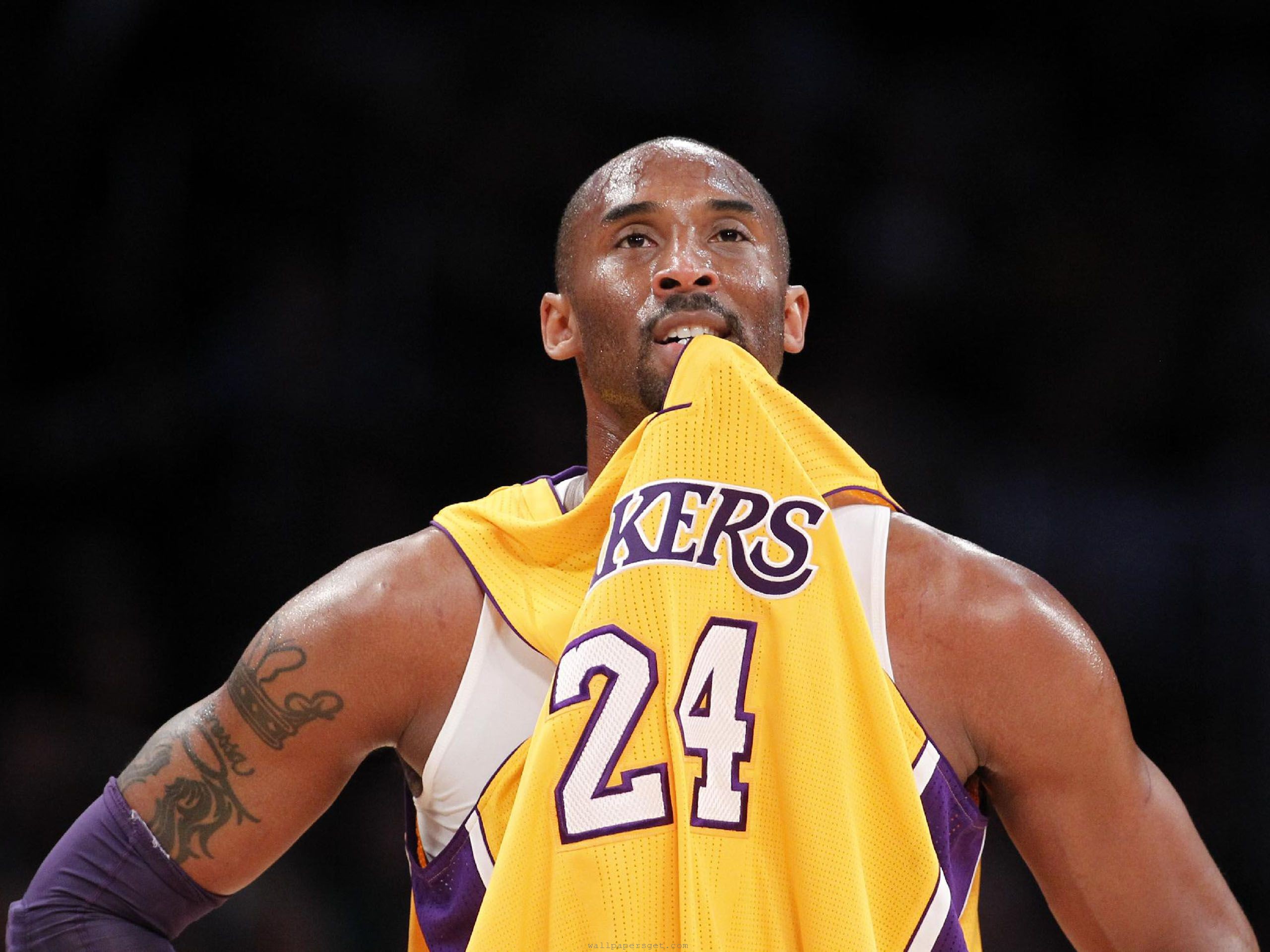 Photos: Kobe Bryant's Memorable Moments