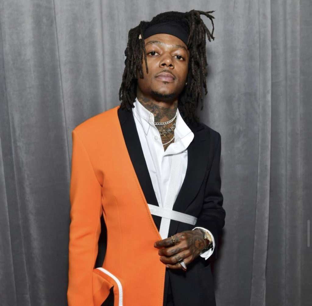 Dreamville’s J.I.D. Launches Giveback Campaign RandomActsOfMODness