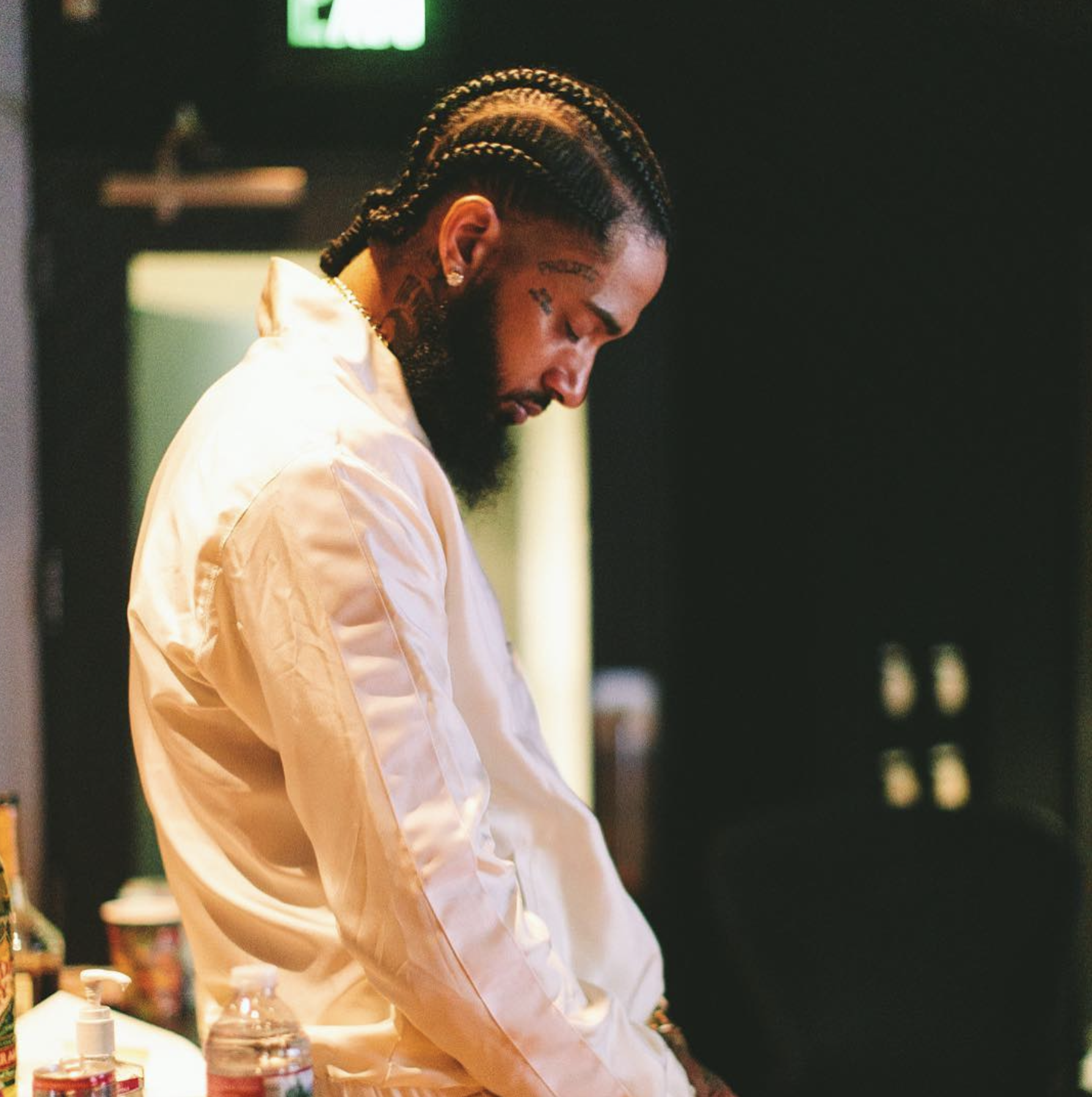 Fans React To Nipsey Hussle's Hollywood Walk of Fame Star (Exclusive) –  HOME GROWN RADIO