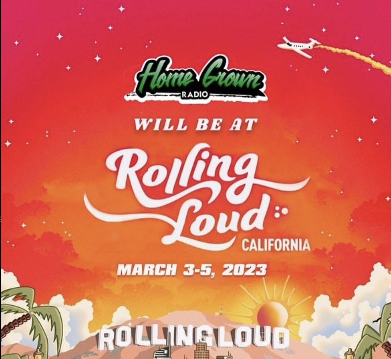 Everything You Need to Know About Rolling Loud 2023 – HOME GROWN RADIO