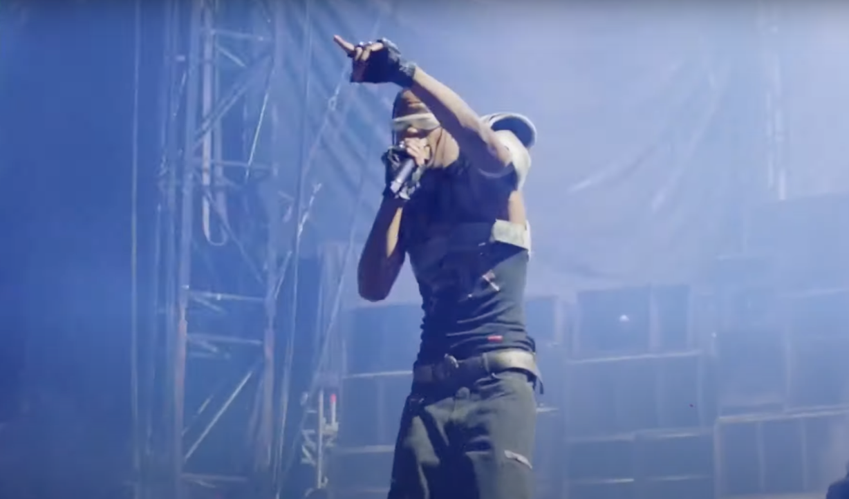 Travis Scott Utopia Live at Circus Maximus Rome First time Ever(Full Set) 