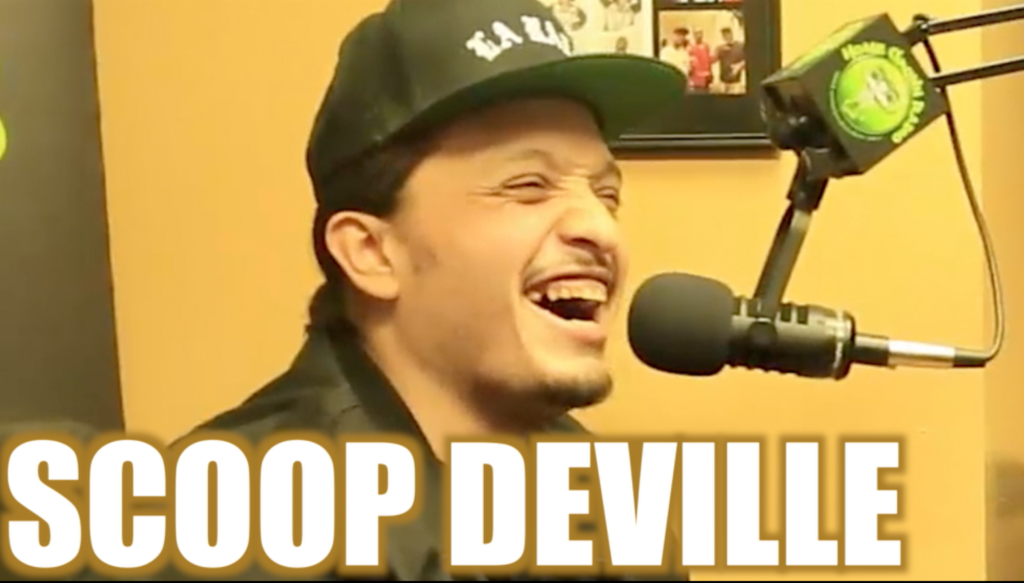 Growing Up With Hip-Hop Scoop DeVille - Home Grown Radio
