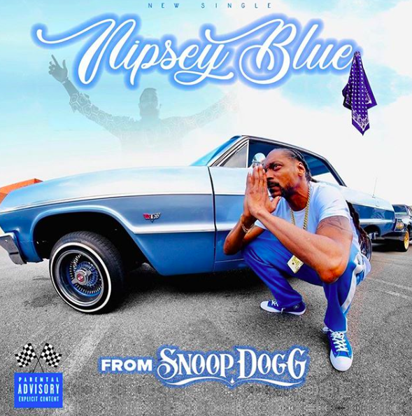 Snoop Dogg Pays Tribute to Nipsey Hussle With “Nipsey Blue” – HOME ...