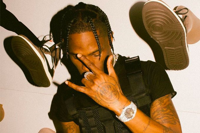 Travis Scott’s “Franchise” debuts at No. 1 on the Billboard Hot 100 ...