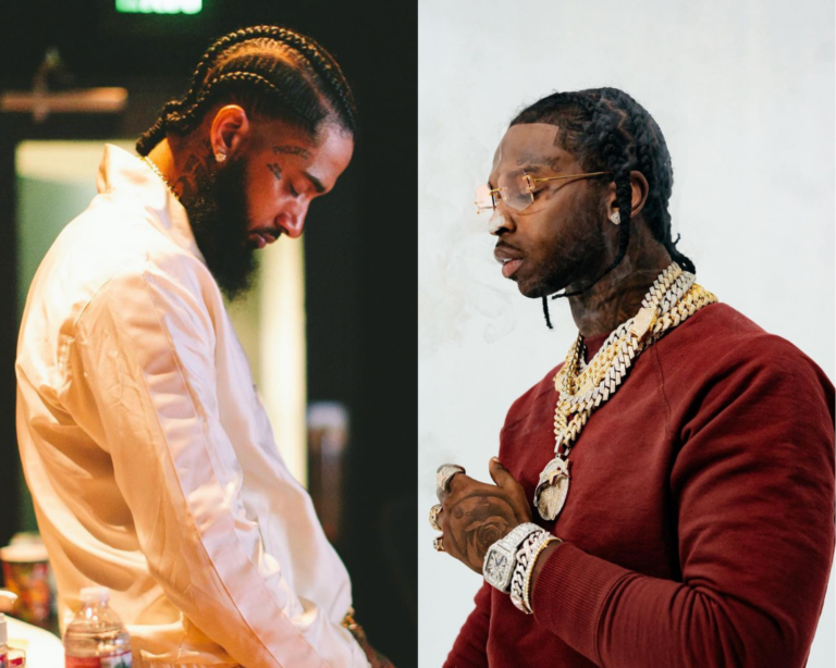 Nipsey Hussle Pop Smoke Hits New Billboard Milestones HOME GROWN RADIO