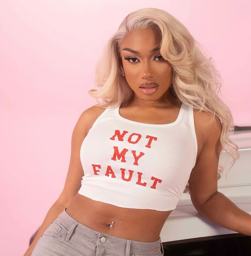 Megan Thee Stallion Teams Up with Planet Fitness for an Inspirational  Fitness Partnership