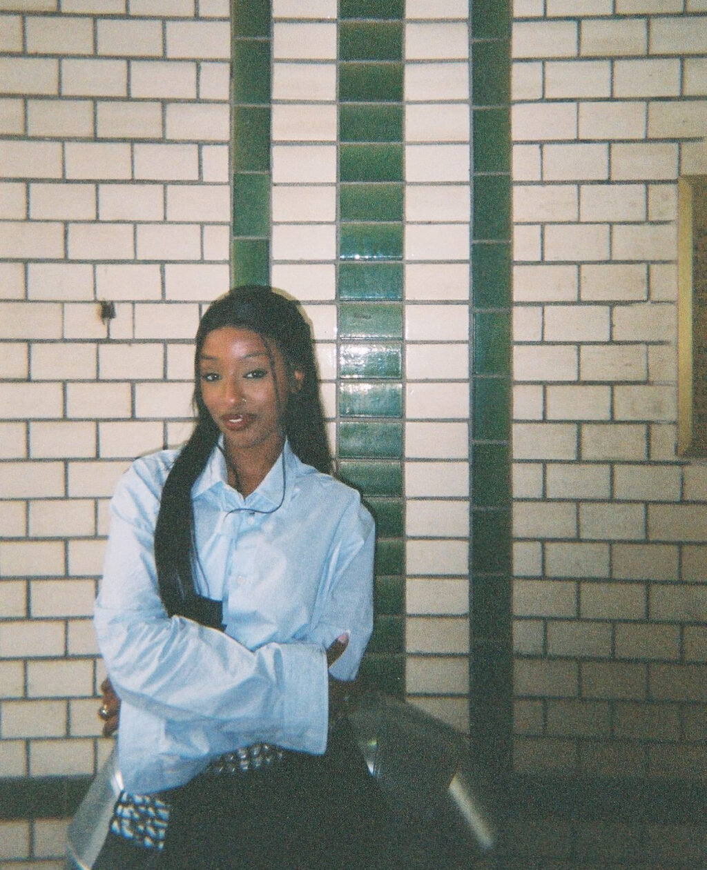Alemeda Drops Visuals for 