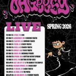 OHGEESY Announces New Tour “Spring 2026 Tour”